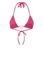 Philipp Plein bikini haut Bikini Stones - Rose