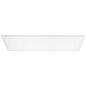 Deko Light Basic 100143 LED-paneel LED vast ingebouwd LED E (A - G) 30.5 W Verkeerswit (RAL 9016)