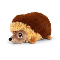 Pluche knuffel dier egel 18 cm