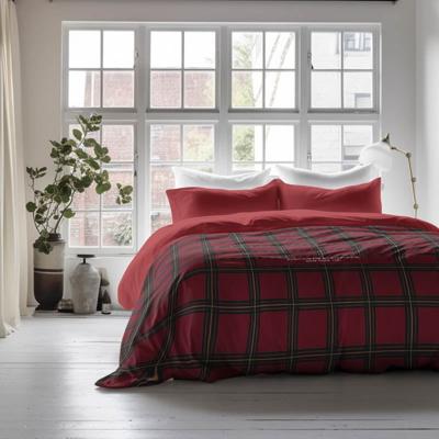 Dekbedovertrek McGregor Greenwich Kilt Ruiten 240x200 Cm McGregor - Dekbed-Discounter.nl