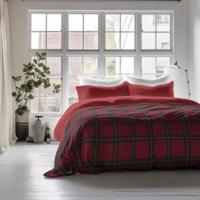 Dekbedovertrek McGregor Greenwich Kilt Ruiten 240x200 Cm McGregor - Dekbed-Discounter.nl