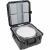 SKB 3i-1717-10LT Waterproof Utility Case 406x406x228 mm