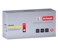 Activejet tonercartridge ATB-426YN (vervanging Brother TN-426Y; Supreme; 6500 pagina's; geel)