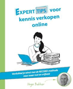 Experttips voor kennis verkopen online (Paperback)