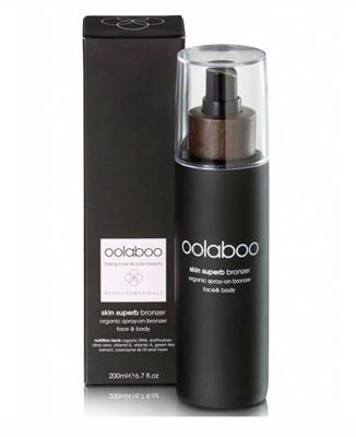 Oolaboo Skin Care Skin Superb Bronzer Face & Body Spray 200ml