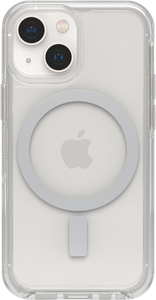 Otterbox Symmetry Plus Apple iPhone 12/13 mini Back Cover met MagSafe Transparant