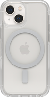 Otterbox Symmetry Plus Apple iPhone 12/13 mini Back Cover met MagSafe Transparant - thumbnail