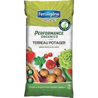 FERTILIGENE Bodemprestaties Organics Moestuin - 35 L