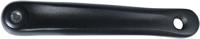 Pieper crankstel "wave" left crank wave 3-speed alu/steel