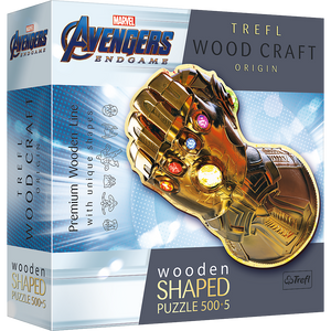 Avengers Puzzel - Infinity Gauntlet