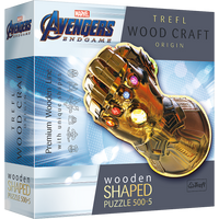 Avengers Puzzel - Infinity Gauntlet