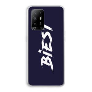 Biest: Oppo A95 5G Transparant Hoesje