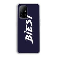 Biest: Oppo A95 5G Transparant Hoesje