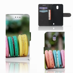 Nokia 2 Book Cover Macarons