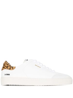 Axel Arigato baskets Clean 90 - Blanc