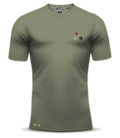 FC Kluif - Cornervlag T-Shirt - Groen - thumbnail