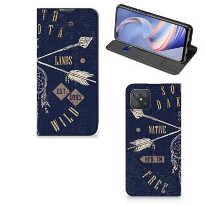 OPPO Reno4 Z 5G | Book Cover | South Dakota