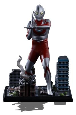 Ultraman Art Scale Statue 1/10 Ultraman 18 cm