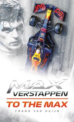Max Verstappen - to the MAX (Paperback)