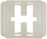 HELLA stekkerbehuizing connector housing 1-polig