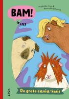 De grote cavia-kwis (Hardback)