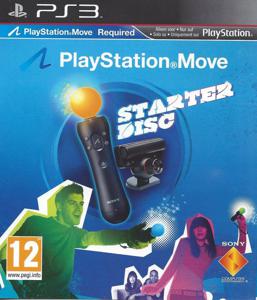 Playstation Move Starter Disc (demo only)