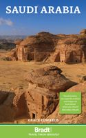 Reisgids Travel guides Saudi Arabia | Bradt Travel Guides - thumbnail