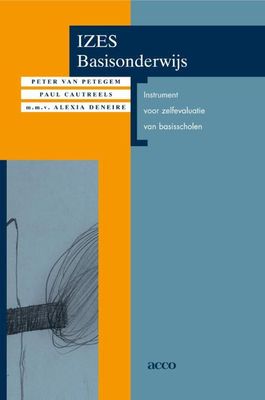IZES basisonderwijs - Peter van Petegem, Paul Cautreels, Alexia Deneire - ebook