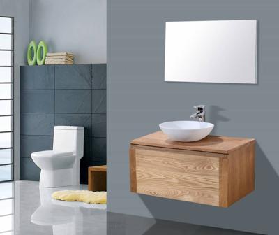 Badmeubel Vision Wood 80 (zonder kom) Badmeubel Vision Wood 80 (zonder kom)