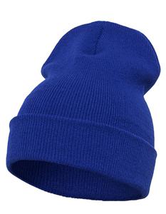 Flexfit FX1501KC Heavyweight Long Beanie - Royal - One Size