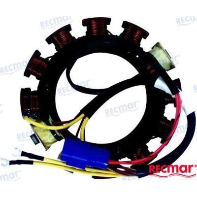 REPUESTOS MOTORES - Bombardier REC0763764 - ESTATOR