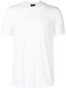 Giorgio Armani t-shirt classique - Blanc