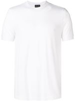 Giorgio Armani t-shirt classique - Blanc - thumbnail