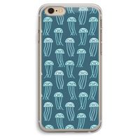 Kwallie: iPhone 6 Plus / 6S Plus Transparant Hoesje Kwallie: iPhone 6 Plus / 6S Plus Transparant Hoesje
