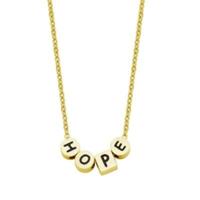 Hanger Dames CO88 Collection 8CN-26032 Gouden