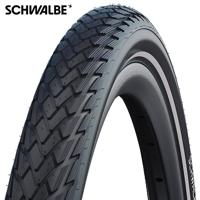 SCHWALBE buitenband marathon perf g-guard 16 x 1.75 zw refl