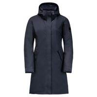 Jack wolfskin Cold Bay Dames Jas Night Blue XXL