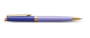 Waterman Hémisphère Blauw Intrekbare balpen met klembevestiging Medium 1 stuk(s)