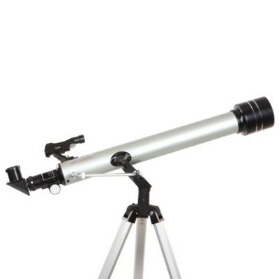 Byomic beginners lenzentelescoop 60/700 in koffer