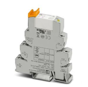 PLC-RSC- 24DC/21HC  (10 Stück) - Switching relay DC 24V 10A PLC-RSC- 24DC/21HC