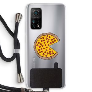 You Complete Me #2: Xiaomi Mi 10T 5G Transparant Hoesje met koord