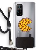 You Complete Me #2: Xiaomi Mi 10T 5G Transparant Hoesje met koord