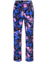 Broek print Van TALBOT RUNHOF X PETER HAHN multicolour