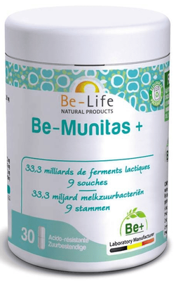 Be-Life Be-Munitas + Capsules
