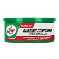 Turtle Wax Rubbing Compound Paste 297Gr 1830928