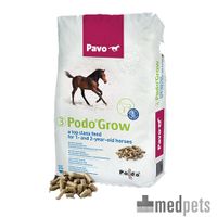 Pavo Podo Grow - 20 kg