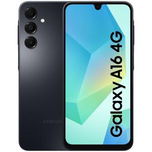 Samsung Galaxy A16 128GB 4G Smartphone Zwart