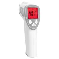ProfiCare 330940 digitale lichaams thermometer Thermometer met remote sensing Wit Voorhoofd Knoppen - thumbnail