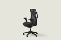 Desktronic SitPro ergonomische bureaustoel Zwart