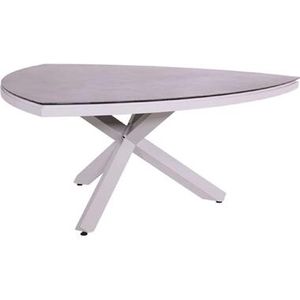 Tafel Mojito Blanco -170x170x74 cm - Leen Bakker